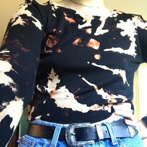 Tie Dye Long Sleeve T-Shirt